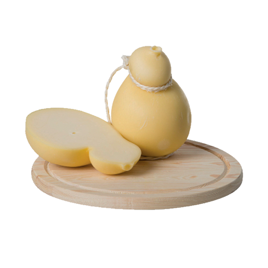 Semi-seasoned Caciocavallo