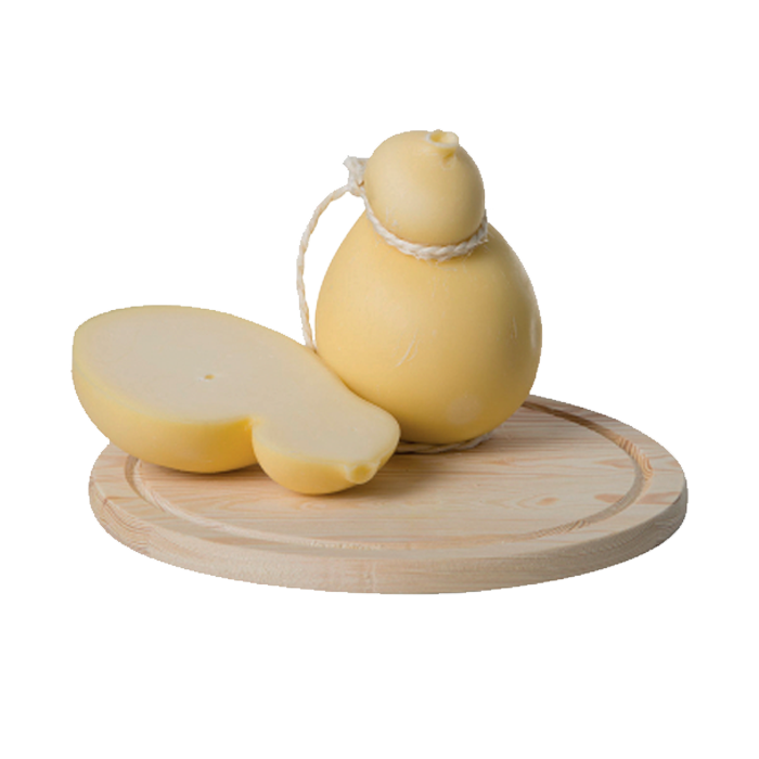 Seasoned Caciocavallo